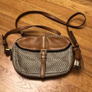 Fossil cross body
